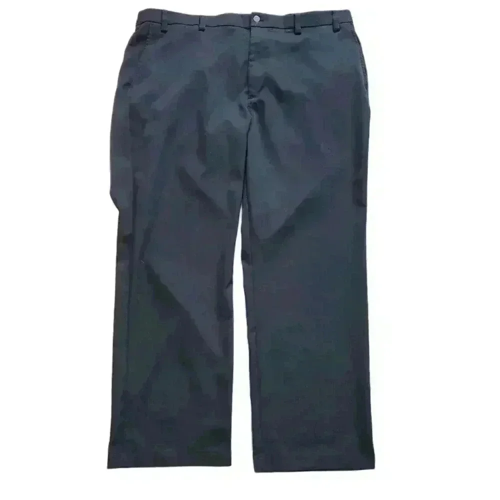 Callaway Golf Pants Black Flat Dry Fitting Perform